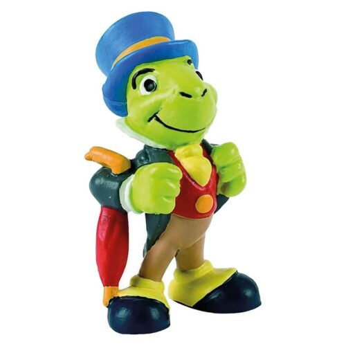 Figura Pepito Grillo Disney Pinocho 12397