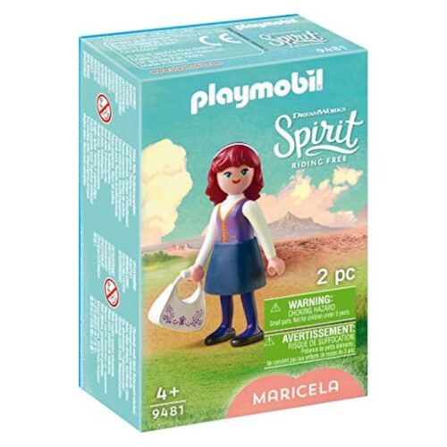 SPIRIT MARICELA 9481 —