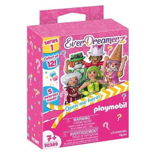 EVER.D CANDY W. CAJA SORP 70389 =