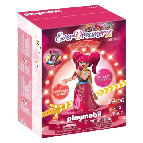 E.DREAMERZ STARLEEN MUSIC WORLD 70582 @