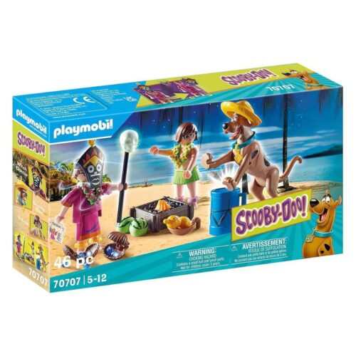 SCOOBY DOO AVENT. WITCH DOC. 70707 @