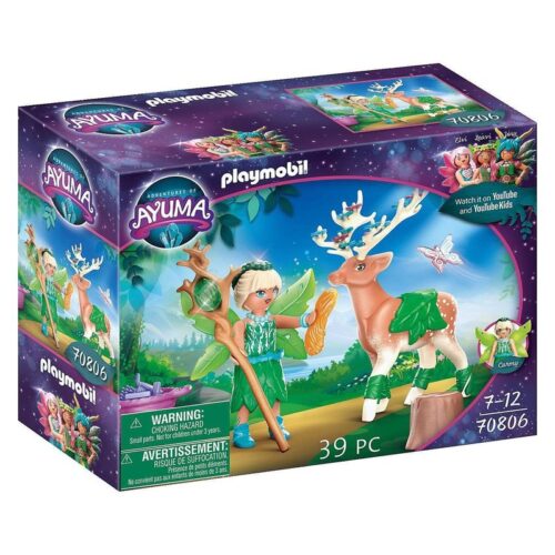 AYUMA FOREST FAIRY ANIM. ALMA 70806 @R