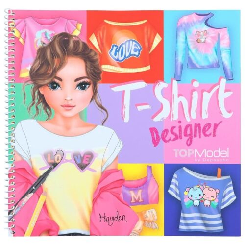 T-SHIRT DESIGNER CUADERNO 12050 <