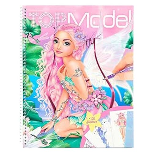CREATE TOPMOD LIBRO COLOREAR 12147 <