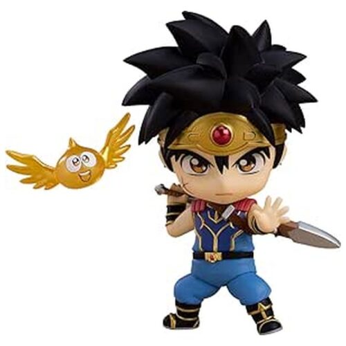Dragon Quest Figura Dai 10 cm colección 1547