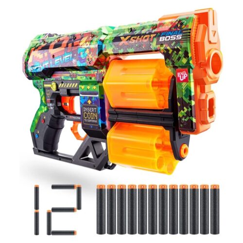 X-SHOT SKINS DREAD 12d 22-339 <V