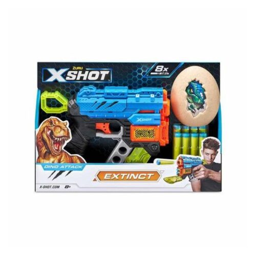 X-SHOT DINO ATTACK EXTINCT 8d 23-508 <V