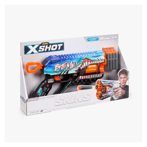 X-SHOT SKINS GRIEFER 12d 23-511 <V