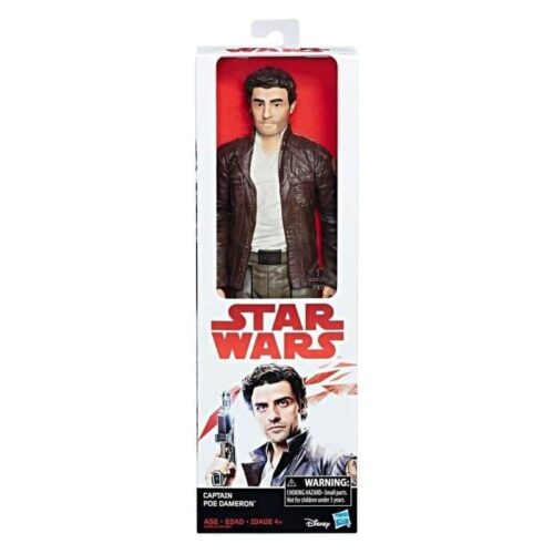 SW E8 TITAN C.POE DAMERON HERO C2098 –N