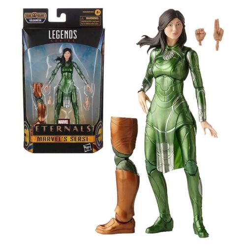 ETERNALS FIG MARVELS SERSI leg. E9529 @