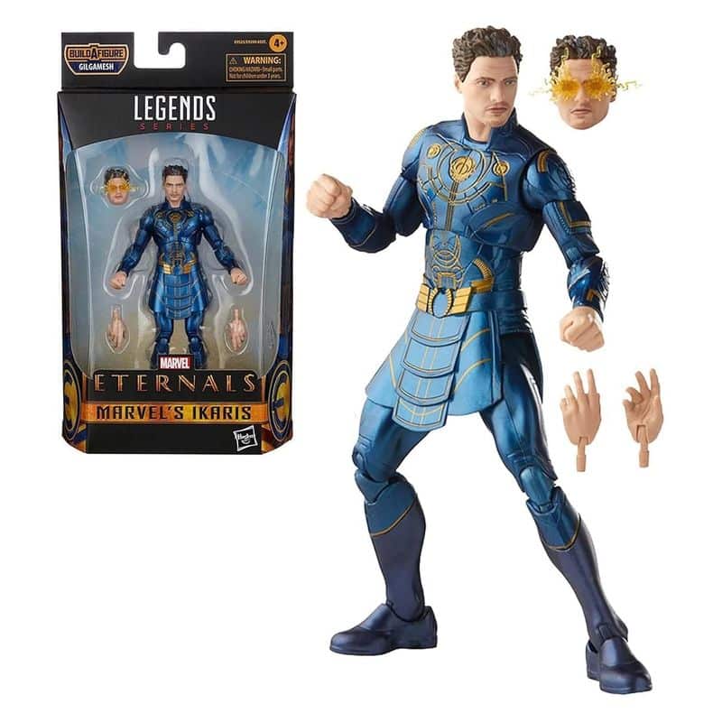 ETERNALS FIG MARVELS IKARI leg. E9525 @R