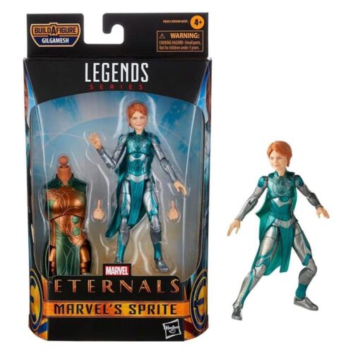 ETERNALS FIG MARVELS SPRITE leg. F0551 @