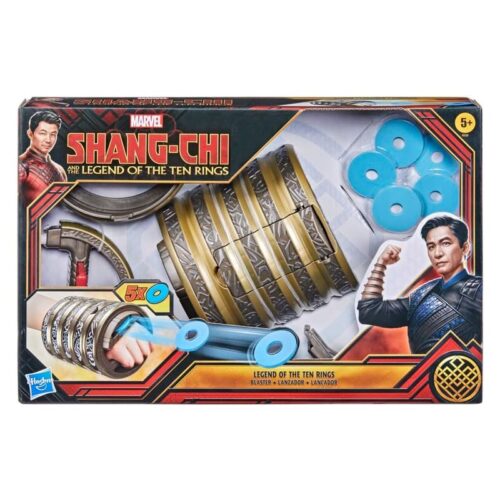 SHANG-CHI LANZADOR 5A ELECT. F0559 @