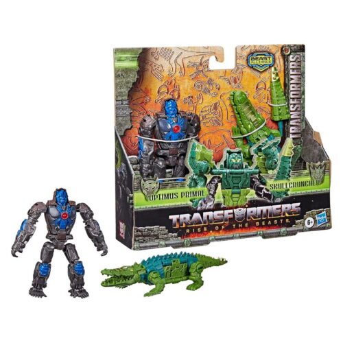 TRA7 BBM. FIG OPTIMUS PRIMAL F4619 <N