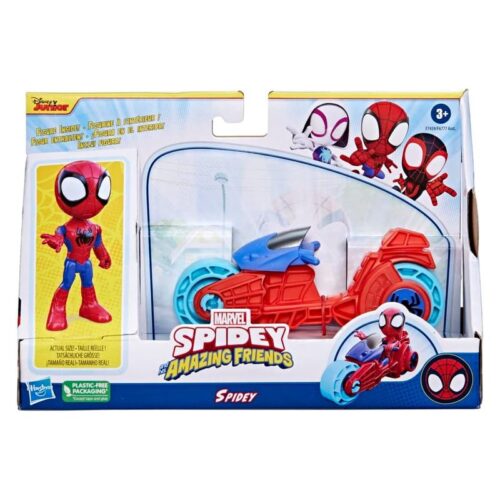 SAF SPIDEY MOTORCYCLE F6777A <V