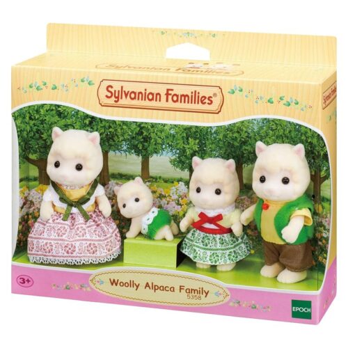 FAMILIA ALPACA 5358 @
