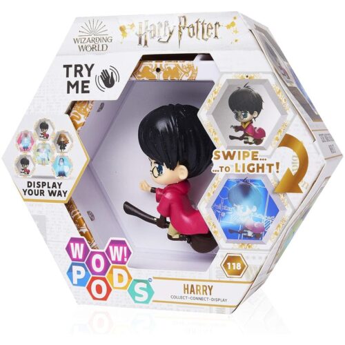 HP WOW! PODS FIG HARRY POTTER 15524 @