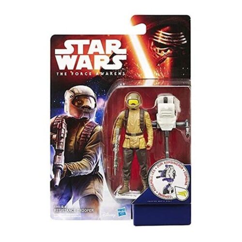 SW E7 RESISTANCE TROOPER 9c SP B3451 ¿PV