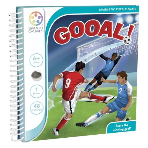 Goal! Juego magnético de lógica para niños SGT320