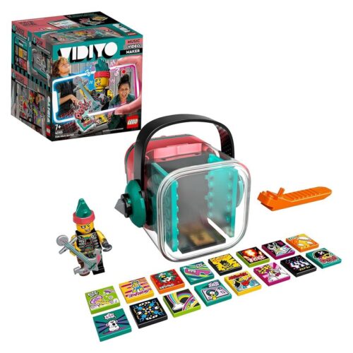 VIDIYO PUNK PIRATE BEATBOX 43103 @R
