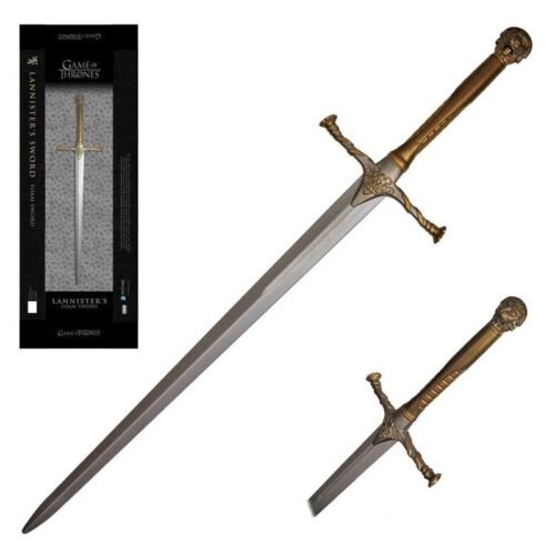 *J.TRONOS ESPADA J.LANNISTER 109265534@S