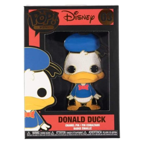 FK PIN DISNEY DONAL DUCK 10c FK31253 <