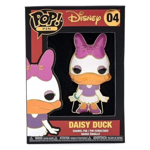 FK PIN DISNEY DAISY DUCK 31254 <