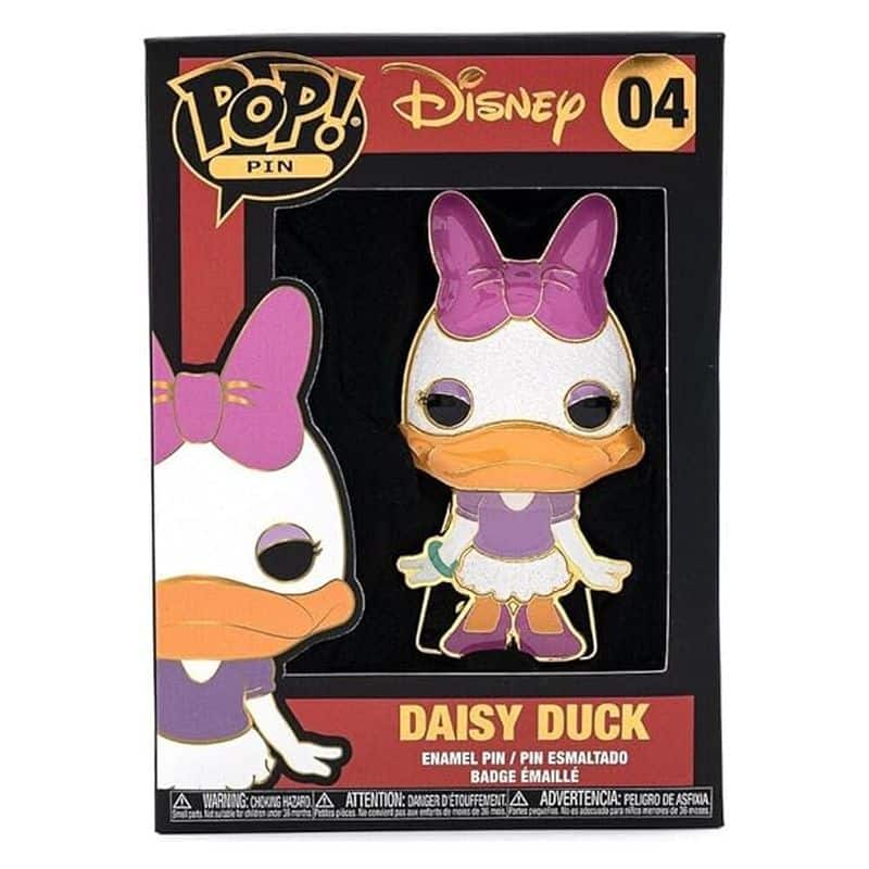FK PIN DISNEY DAISY DUCK 31254 <
