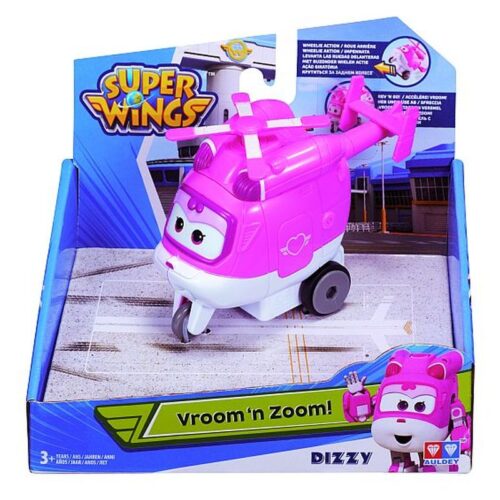 S.WINGS DIZZY FRICCION 43953-DIZ =
