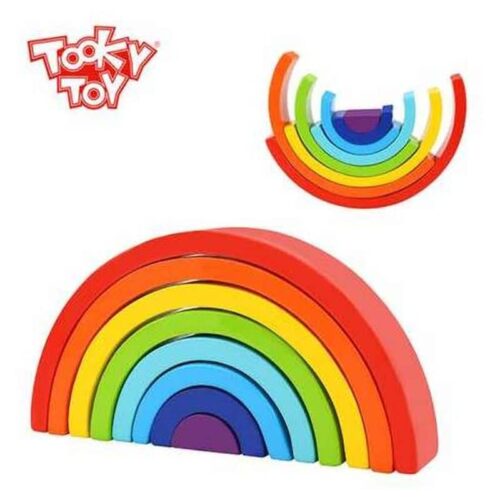 TOOKY APILADOR ARCOIRIS 8p TH313 #N