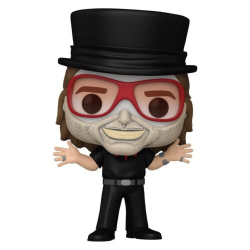 Funko POP! Figura The Grabber Black Phone Movies 1488 FFK75908