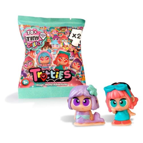 Sobre sorpresa Tiny Collect Trotties con figura coleccionable aleatoria