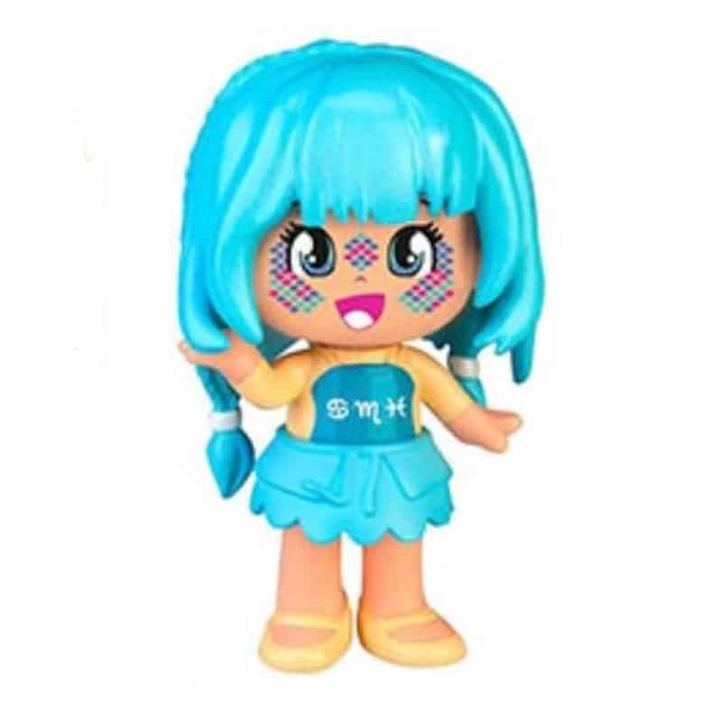 Pinypon fortune sisters muñeca elemento agua con accesorios PNY59000-AG