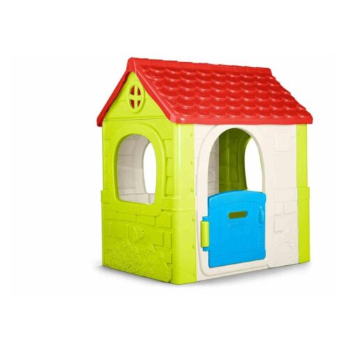 Casita infantil multicolor Funny House FEBER 124cm FEH18000 FAMOSA