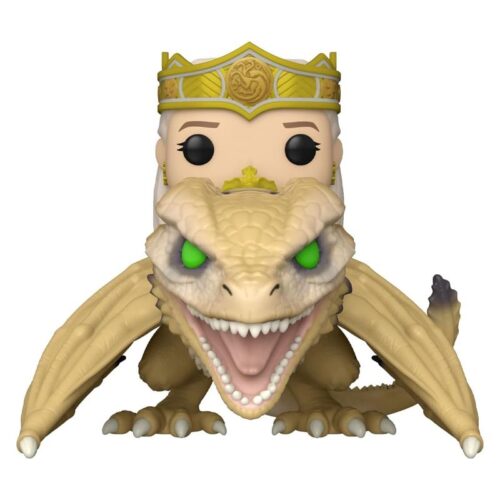 Funko Pop! Princesa Rhaenyra con Syrax La casa del dragón 305 FFK76490