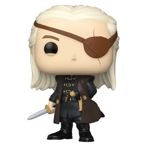 Funko Pop! Aemond Targaryen de La casa del dragón 13 FFK76471