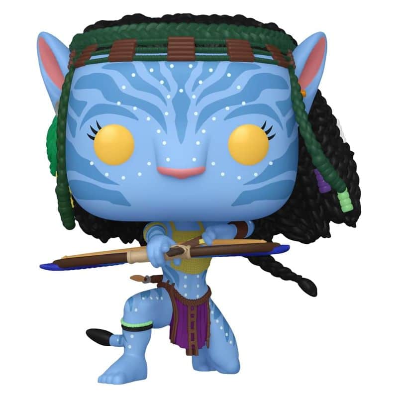 Funko Pop! Neytiri batalla Avatar 2 El sentido del agua 1550 FFK73088