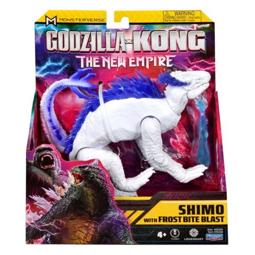 Figura articulada Shimo de la película Godzilla y Kong 15cm MN303000-SFBB