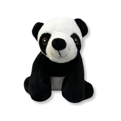 Peluche 15 cm Oso Panda suave al tacto Famosa Nature Collection 76.21788-PA