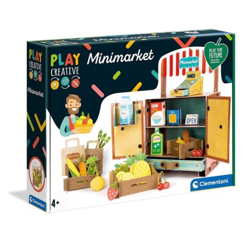 P.CREATIVE MINIMARKET 18550 =