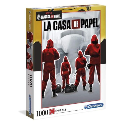 PZ.1000 CASA DE PAPEL 39532 @
