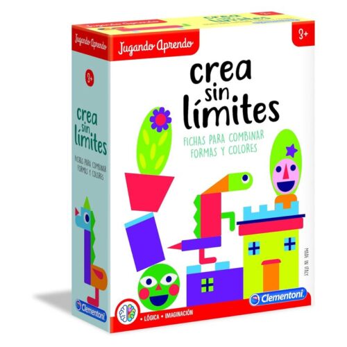 J.APR CREA sin LIMITES FORMAS C 55312 ´´