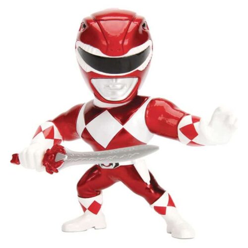 METALS PWR RED RANGER 99270 –S