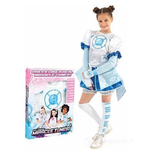 MIRACLE TUNES DISF JASMINE T.M —