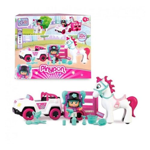 PYP REMOLQUE PONY PNY25000 <V