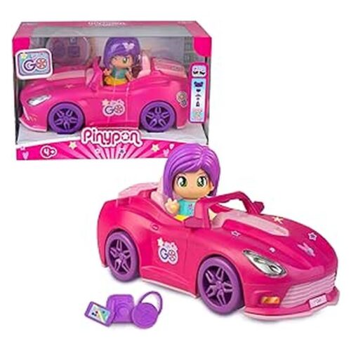 P&P COCHE LETS GO PNY37100 <