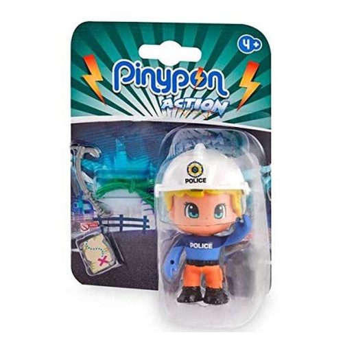 P&P ACTION FIG POLICIA BL S.2 27661 ´´