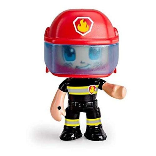 P&P ACTION FIG BOMBERO RJ S.2 27663 ´´