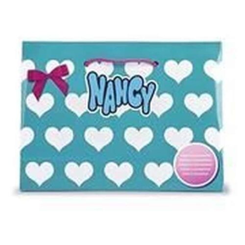 NANCY SORP. BOLSA VERDE PQ ACC. 29705 =