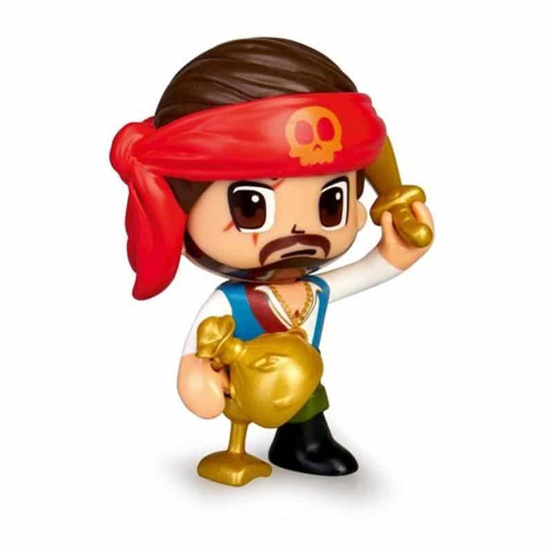 P&P ACT. FIG PIRATA PAÑUELO ROJO 29263 @